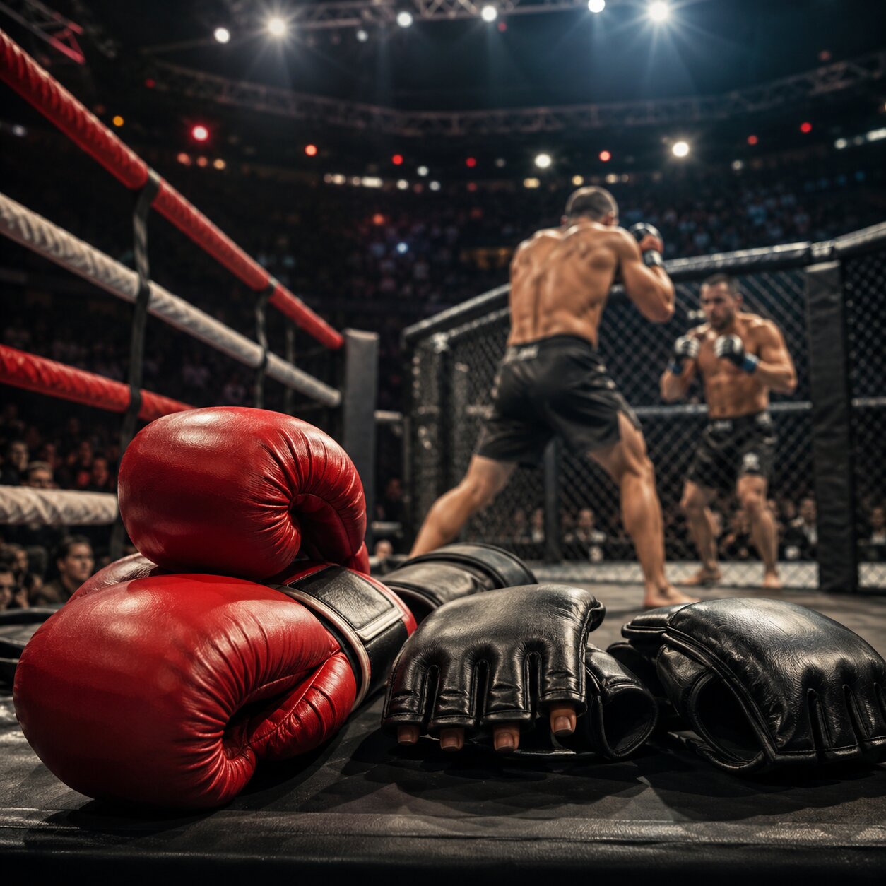 Wolf777 boxing and MMA betting