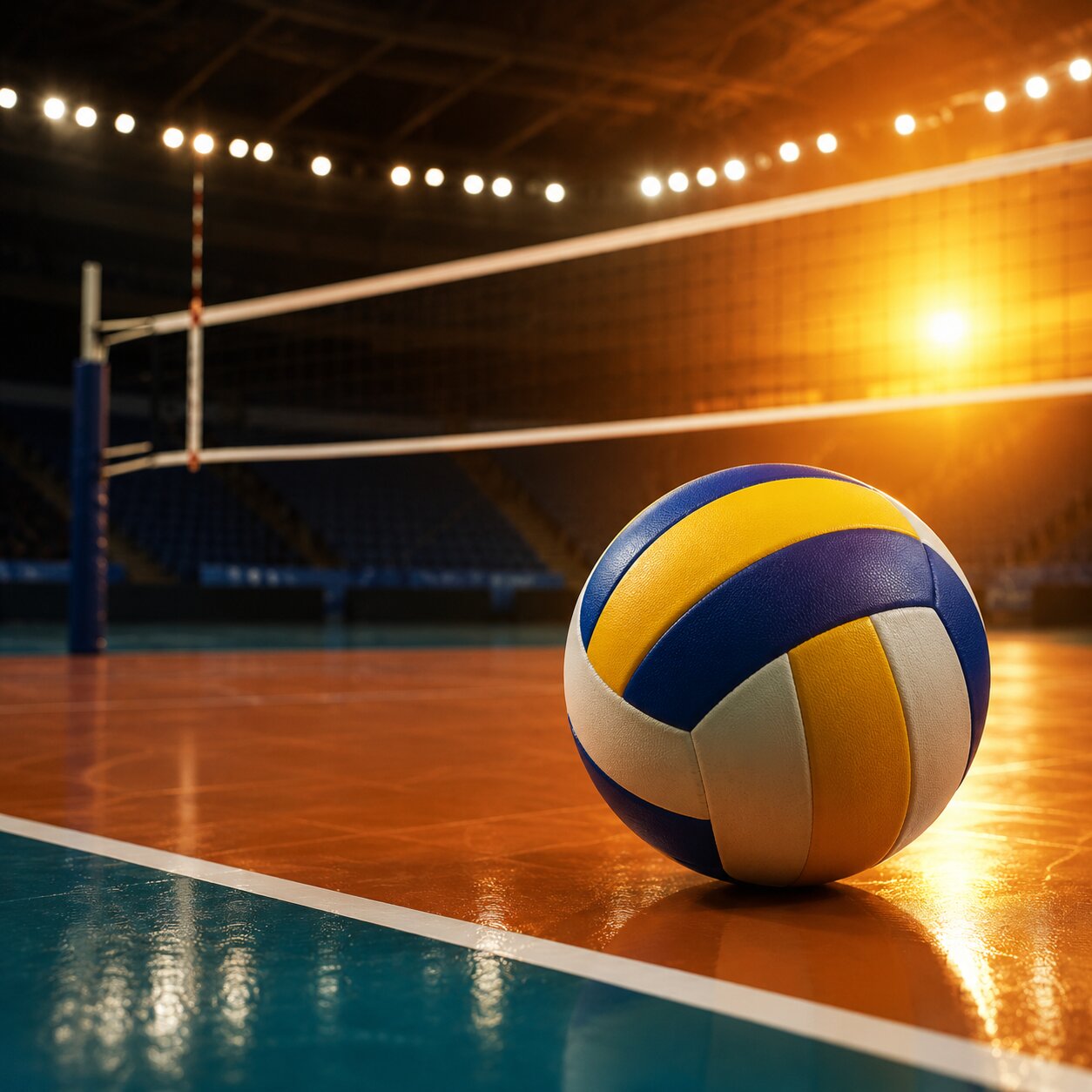 Wolf777 volleyball betting